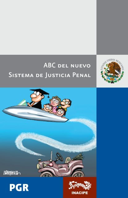 ABC del Nuevo Sistema de Justicia Penal - Setec