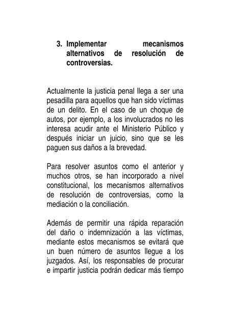 ABC del Nuevo Sistema de Justicia Penal - Setec