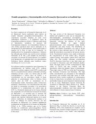 IX Congreso Geológico Venezolano Estudio geoquímico y ...