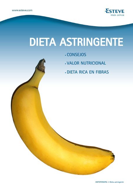 frutos secos dieta astringente