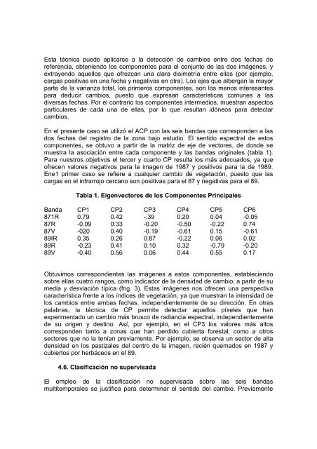 DINAMICA DE LA DEFORESTACION EN REGIONES TROPICALES ...