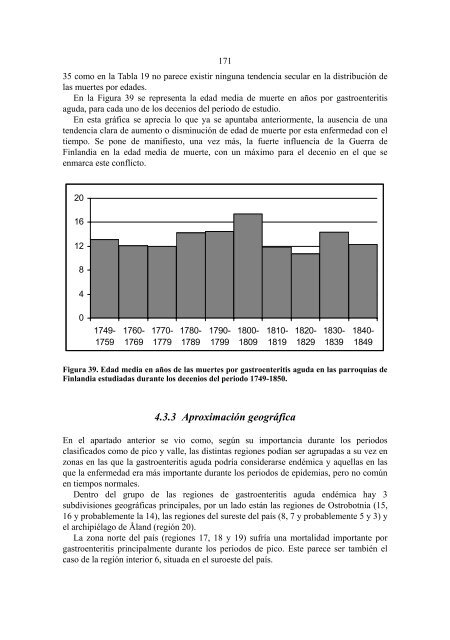 Importancia de la viruela, gastroenteritis aguda y paludismo ... - Oulu