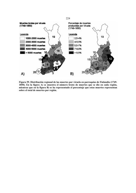 Importancia de la viruela, gastroenteritis aguda y paludismo ... - Oulu