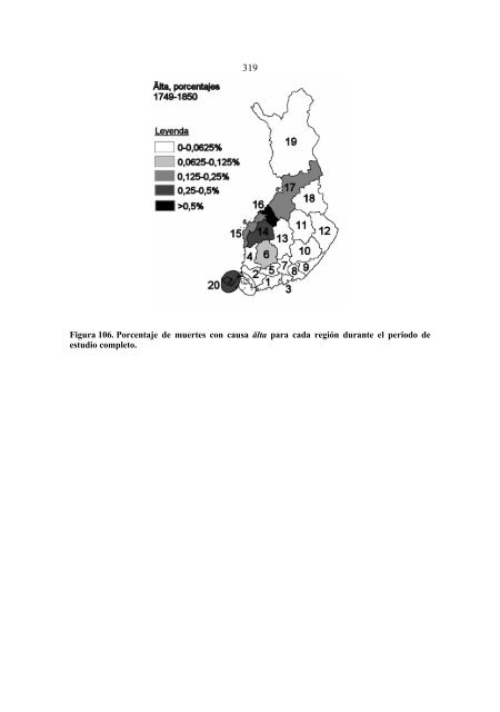 Importancia de la viruela, gastroenteritis aguda y paludismo ... - Oulu