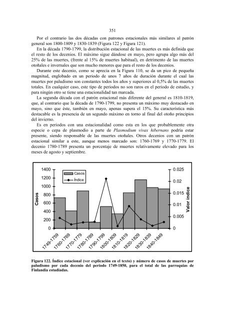 Importancia de la viruela, gastroenteritis aguda y paludismo ... - Oulu