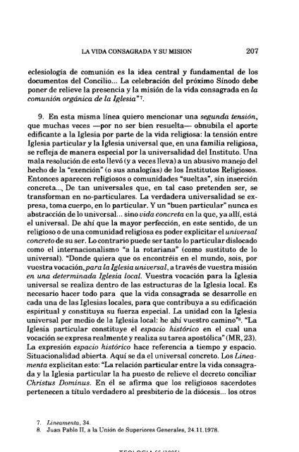 teologia - Biblioteca Digital - Universidad Católica Argentina