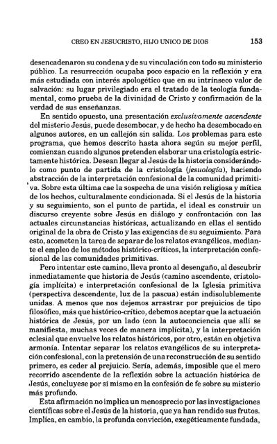 teologia - Biblioteca Digital - Universidad Católica Argentina