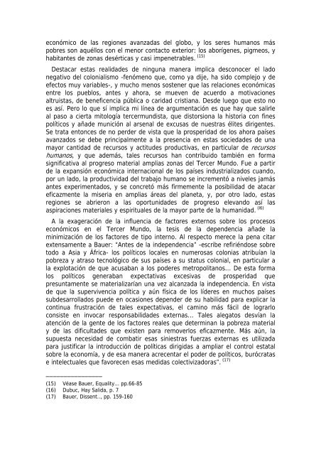 La miseria del populismo (1986) - Aníbal Romero