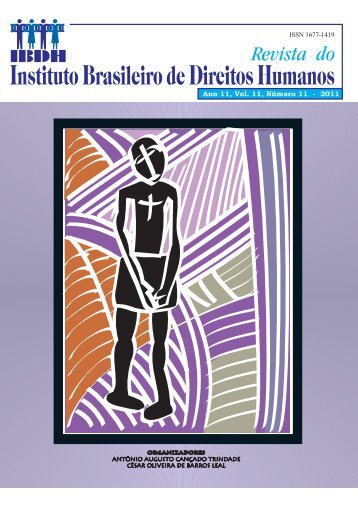 Download da Revista - Instituto Brasileiro de Direitos Humanos