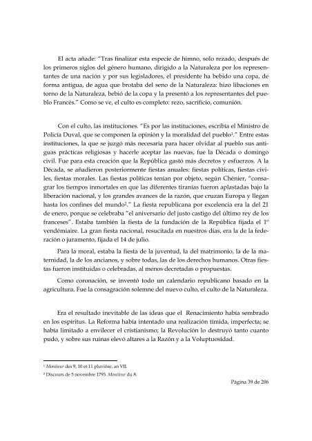 LA CONJURACION ANTICRISTIANA - AMOR DE LA VERDAD