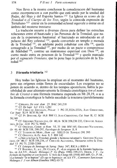 BAUTISMO Y CONFIRMACIÓN. Sacramentos de iniciación ... - 10