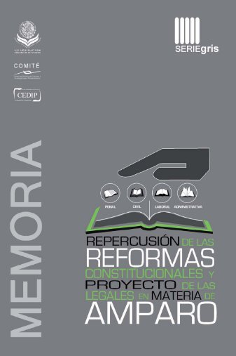 Repercusión de las Reformas Constitucionales y Proyecto de las ...