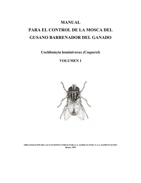 mosca parásito en florida
