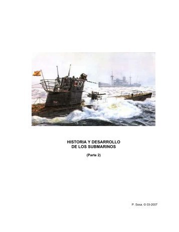 Cap 1. Historia y Desarrollo de los Submarinos. Parte 2.pdf