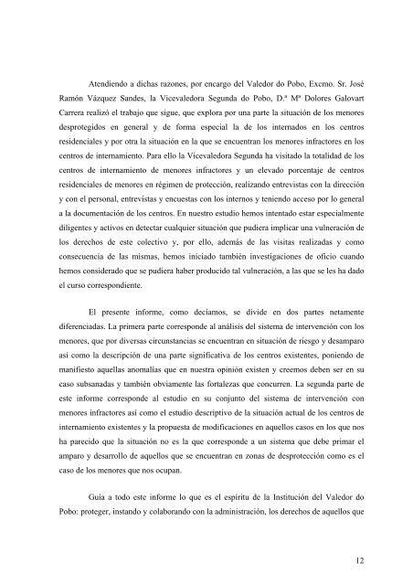 menores vulnerables: desprotección y responsabilidad penal - ceesg