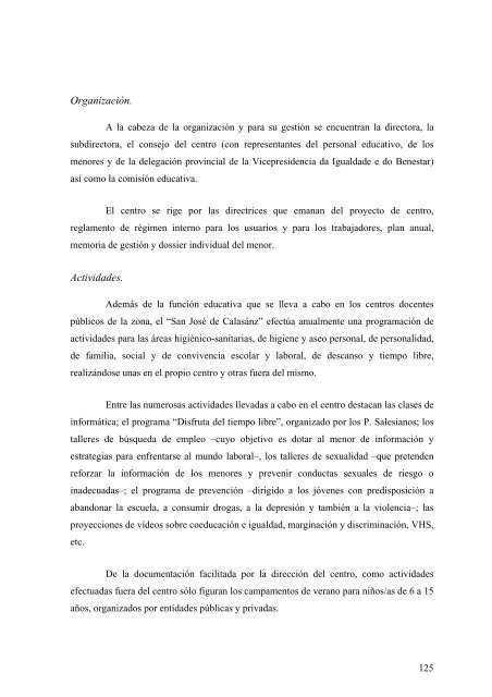 menores vulnerables: desprotección y responsabilidad penal - ceesg