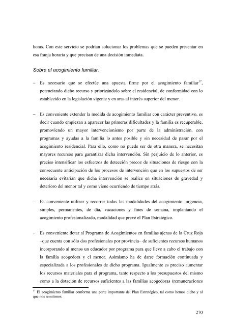 menores vulnerables: desprotección y responsabilidad penal - ceesg