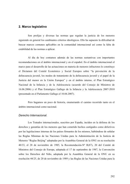 menores vulnerables: desprotección y responsabilidad penal - ceesg