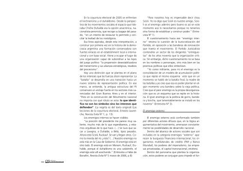 ISNN: 1668-5431 - Facultad de Periodismo y Comunicación Social ...