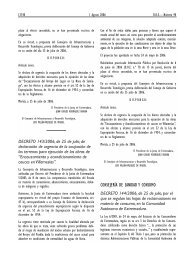 Decreto 144/2006, de 25 de Julio - Hoja de Reclamaciones