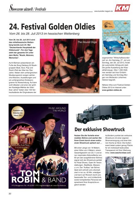 Künstler-Magazin 02-2013