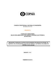 PROYECTO PLIEGO.pdf - Copnia