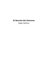 El secreto del universo - Alejandria Uno: Libros para Papyre