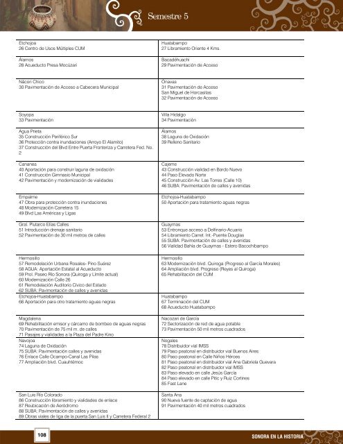 Historia Regional de Sonora