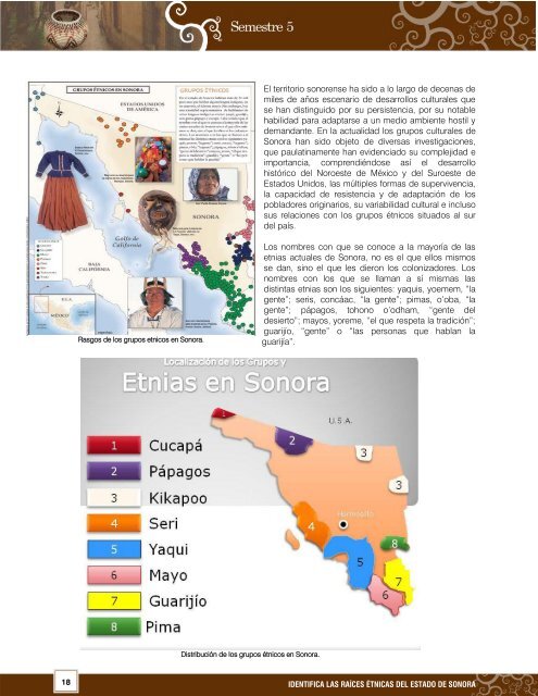 Historia Regional de Sonora