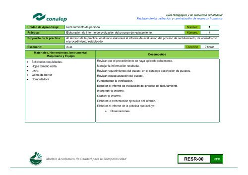 Portal recursos humanos