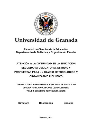 0 Portada e Indices - Test Page for Apache - Universidad de Granada