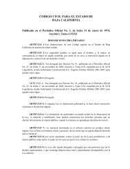 codigo civil para el estado de baja california - sindicatura ensenada bc