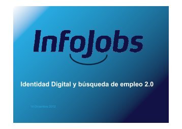 Infojobs_Ángeles Otero Vaqueiro_Dec2012 - Voluntariado Dixital