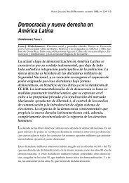 NUEVA SOCIEDAD Número 42 Mayo - Junio p70-86 - Biblioteca ...