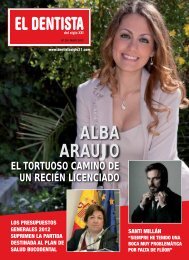 Alba Araujo - El Dentista del Siglo XXI