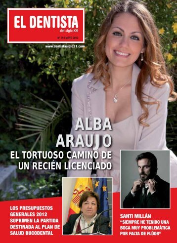Alba Araujo - El Dentista del Siglo XXI