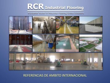 Descargar PDF - RCR Industrial Flooring