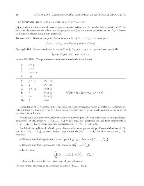 Logica Abductiva y Lógica Paraconsistente Computacional - here