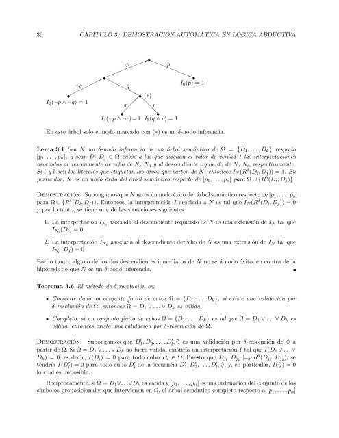 Logica Abductiva y Lógica Paraconsistente Computacional - here