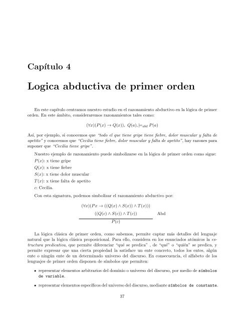 Logica Abductiva y Lógica Paraconsistente Computacional - here