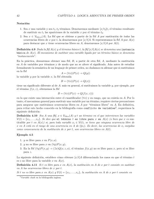 Logica Abductiva y Lógica Paraconsistente Computacional - here