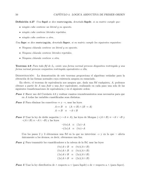 Logica Abductiva y Lógica Paraconsistente Computacional - here