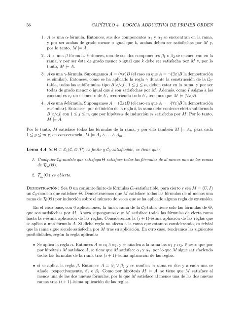 Logica Abductiva y Lógica Paraconsistente Computacional - here