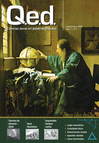 Qed - Biblioteca Digital FCEN UBA - Universidad de Buenos Aires