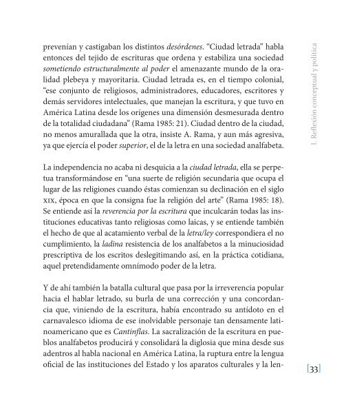 Lectura, escritura y desarrollo en la sociedad de la ... - Cerlalc