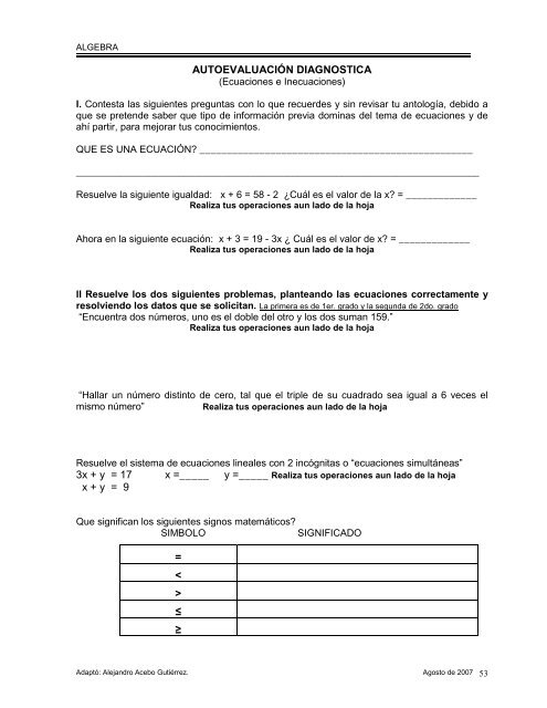 ALGEBRA 2008 2da. parte.pdf - CBTa 233