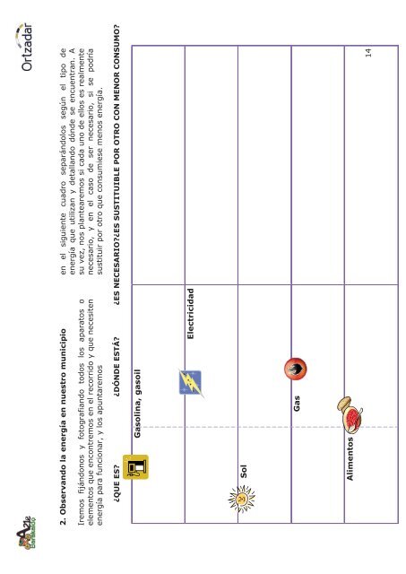 Itinerarios y Talleres - Agenda21escolar.barakaldo.org