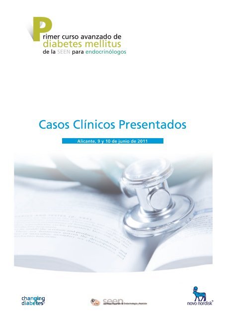 Pautas de endocrinología para la diabetes Pautas de endocrinología para la diabetes