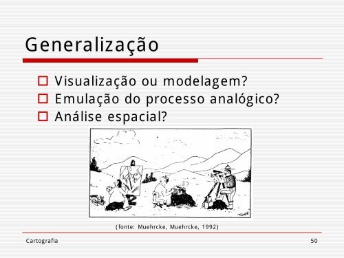 fundamentos de cartografia para geoprocessamento - DPI