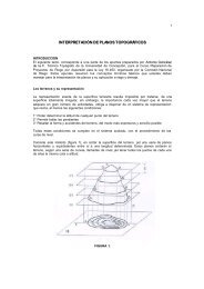 Interpretación de Planos Topográficos - El Agrimensor